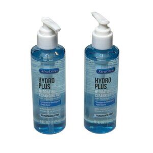 XtraCare Hydro Plus Hydrating Cleansing Gel 6 oz 2 Pack